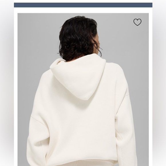 Alo yoga scholar hoodie sweater - Picture 2 of 6